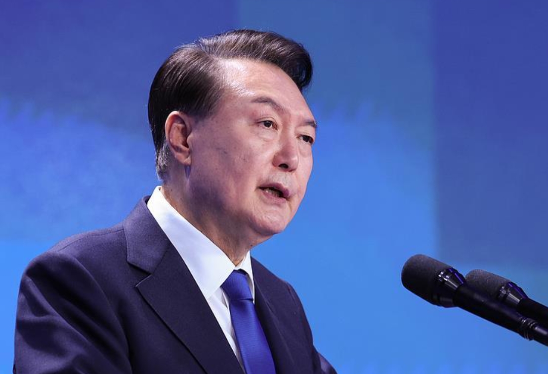 韩国法院驳回尹锡悦逮捕令 
