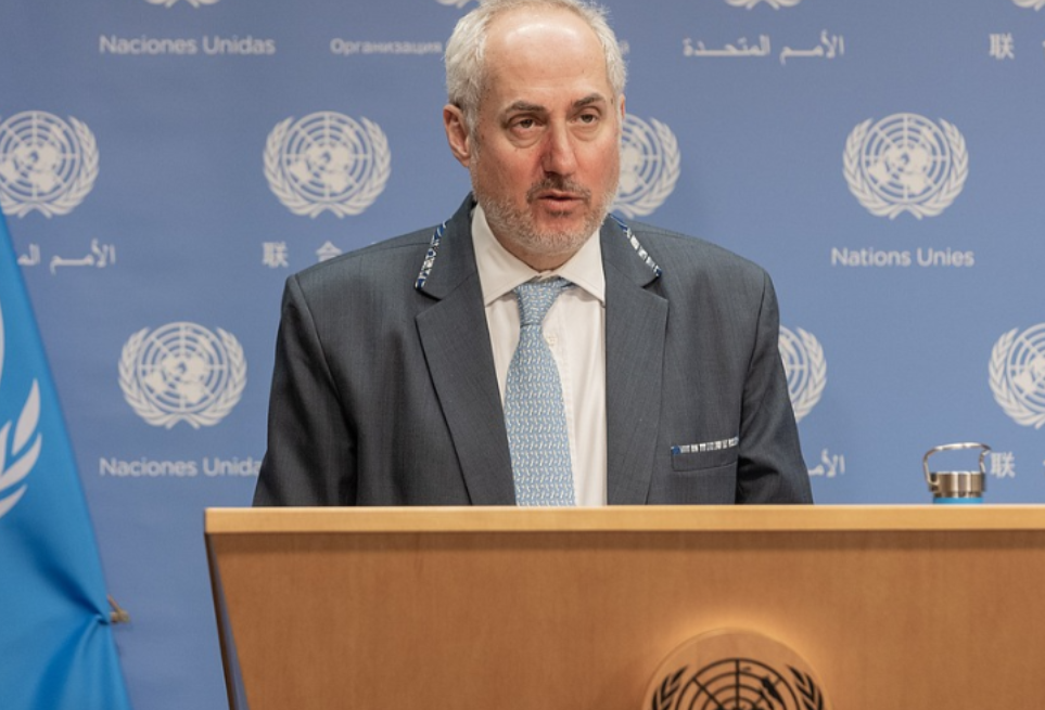 联合国呼吁泰国与柬埔寨缓和边境紧张局势 